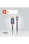 Alum. Alloy Woven Cable Type-C To Hdmi 2M - Black - 4
