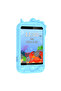 Kids Phone With Case And Lanyard 700Mah 192Mb - Blue - 5