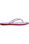 Slim Point Amaranth Women's Slippers - 3