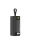 130W Bi-Directional Super Fast Charger 20000Mah With 100Cm Retractable Built