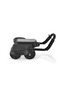 Abs Exercise Roller-Black