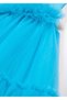Abel&Lula Girl's Tulle Dress_Mnvs5051 - 4