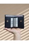 Women's Leopard Small Wallet Card Holder with Zipper 010 - 4
