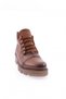 Md107 Women's Stretch Detailed Lace-Up Heeled Boots - 2