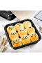 BLACKSTONE 22.5cm Square Cake Pan – Non-Stick Professional Bakeware Mold, Oven Safe & Easy to Use - 2