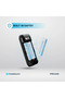 Battery Charger & Powerbank With Digital Display - Grey - 6