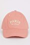 Women's Embroidery Jean Cap Hat B7194Ax25Sm - 5