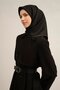 وشاح كلاسيكي منقوش سيفك حرير سورا 9348D 02