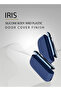 Iris Pro Silicone Case For Iqos Iluma 2023 - Blue - 3
