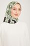 Twill Silk Scarf 23Ka9007 33 58