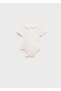 Cotton Baby Collar Bodysuit