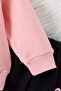 Premium Pink Heart Printed Bottom Top Baby Set 23437 - 4