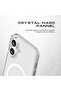 LUCD Crystal Clear MagSafe Case - iPhone 16 - 6.1 Anti-Yellowing Technology - 7