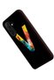 Samsung Galaxy A16 Compatible Matte Black Case Soft Silicone, Protector, Shock Absorbing Cover - 3