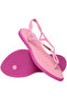 Luna Point Pink Women's Slippers - 4