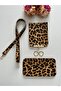 Strap in Imitation Leather for Knitting Bags, Cap Kit
