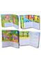 Colorful Picture Story Set That Accelerates and Favors Recommended Reading for Grades 1 (100 Books) - 3