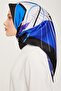 وشاح تويل حرير 23Ka9050 35 - 3