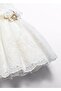 Abel&Lula Lace Embroidered Girl's Dress_Mnvs5037 - 4