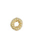 Women's Hijab Scarf Ring Yellow - 2