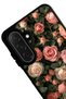 Samsung Galaxy A16 Compatible Matte Black Case Soft Silicone, Protector, Shock Absorbing Cover - 4