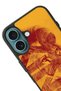 Apple iPhone 16 Plus Black Printed A++ Quality Protection Silicone Case A++ - 4