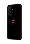 Samsung Galaxy A56 Black Printed Silicone Case A++ Quality Protection - 2