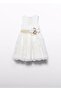 Abel&Lula Lace Embroidered Girl's Dress_Mnvs5037 - 2