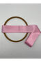 Pink Satin Ribbon 6 cm 10 Meters Jewelry Ribbon, Wide Satin, Bundle-Ornament-Decor Ribbon - 2