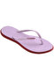 Slim Point Amaranth Women's Slippers - 2