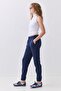 Women's Jogger Sweatpants Indigo 2014 - 6