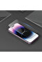 Anti-Static Clear Twice Tempered Screen Protector For iPhone 12 / 12 Pro - 3