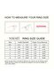 MULTI 30 piece Bohemian retro acrylic resin ring combination set for women with personalized halo dy - 4