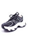 25Y324 Thick Sole Mesh Sports Shoes - 5