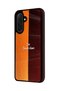 Samsung Galaxy A56 Black Printed Silicone Case A++ Quality Protection - 2