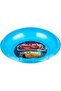 Snack Plate Cars L(16cm) xW(16cm) xH(3cm) Blue