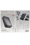Versaport Usb-C 10 In 1 Storage Dock Station - Black - 5