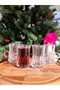 Brice 4-Piece Teacup Set - 115 ml - 2