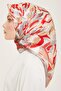 وشاح حرير تويل 24ya9140 51 05 - 3