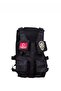Black Special Tim and Special Operations Police Child Assault Vest