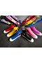 Red Casual Shoes Keychain and Bag Accessory - 2