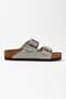 Double buckle mushor sole unisex slippers