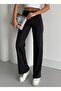 Women's Jane Lycra Raised Wide Leg Leggings Pants - 3