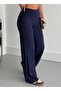 Women's Jane Lycra Raised Wide Leg Leggings Pants - 6