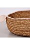 Azalea 50X13 cm Water Hyacinth Basket & Wall Plate - 5