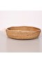 Azalea 50X13 cm Water Hyacinth Basket & Wall Plate - 7