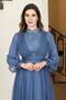 Seyran Hijab Evening Dress - 2