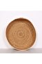 Azalea 50X13 cm Water Hyacinth Basket & Wall Plate - 4
