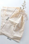 3-Piece Large Size Multi-Purpose Raw Cloth Pouch 20X30 - 2
