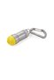 Lighted Alarm Keychain Yellow / Anthracite - 2
